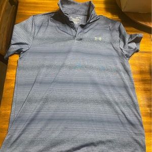 Men’s under armour polo